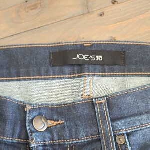 Joe's Jeans Straight Leg in Indigo